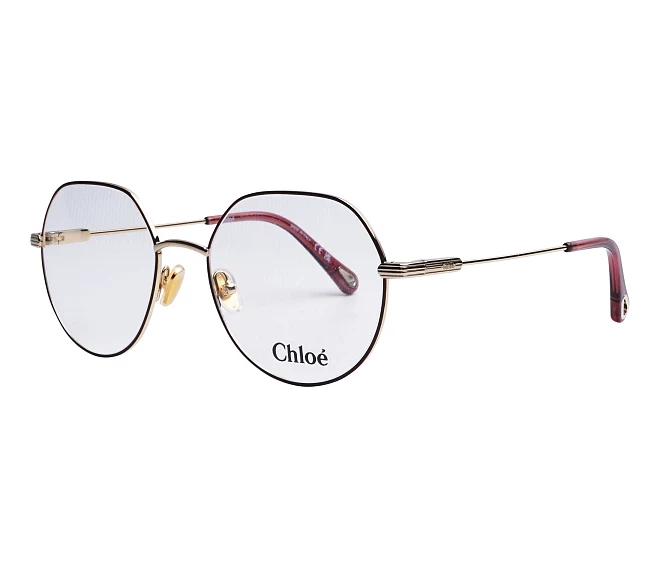 Lunettes de vue Chloe CH0137O 007 53 18 Or