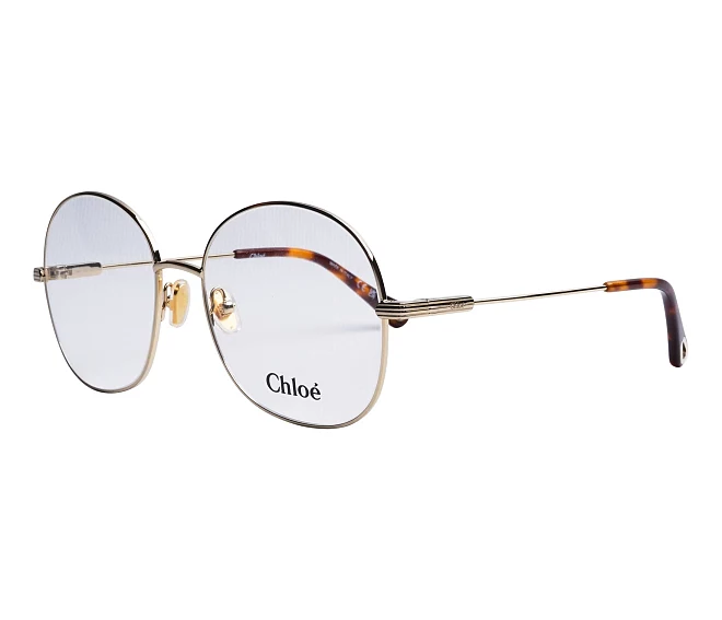 Lunettes de vue Chloe CH0138O 001 55 17 Or