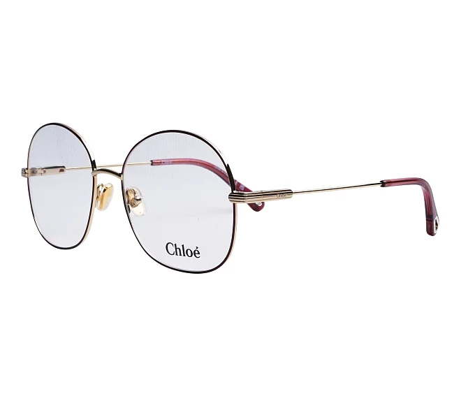 Lunettes de vue Chloe CH0138O 003 55 17 Or