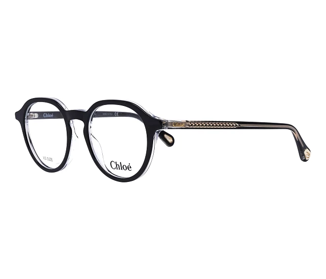 Lunettes de vue Chloe CH0012O 003 47 18 Noir