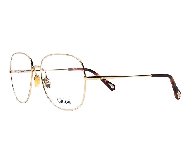 Lunettes de vue Chloe CH0020O 001 57 16 OrHavane