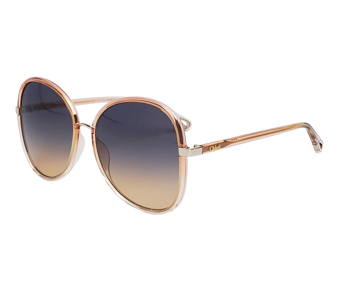 Lunettes de soleil Chloe CH0030S 004 60 17 OrangeOr