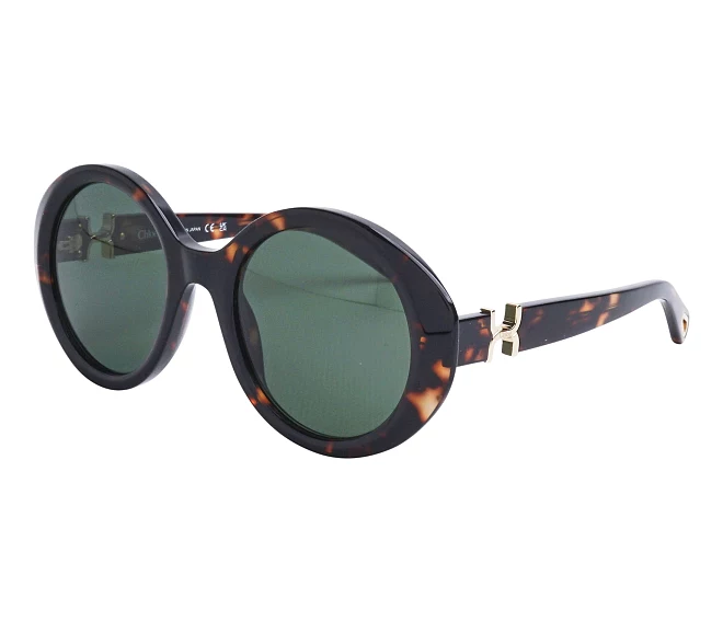 Lunettes de soleil Chloe CH-00332 002 53 22 Havane