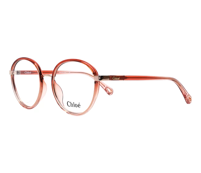 Lunettes de vue Chloe CH0033O 001 51 18 Orange