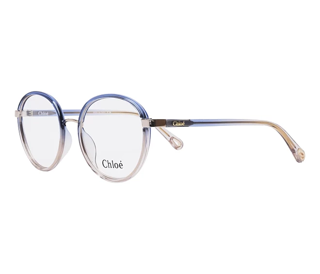 Lunettes de vue Chloe CH0033O 004 51 18 Bleu