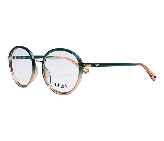 Lunettes de vue Chloe CH0033O 006 51 18 VertOr
