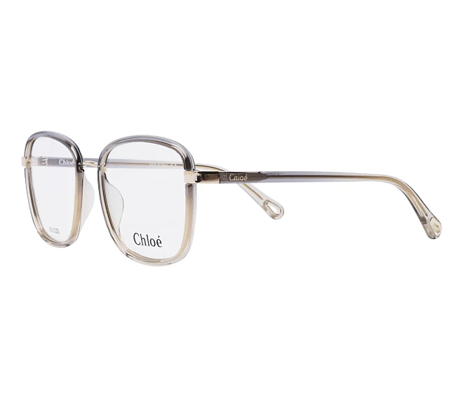 Lunettes de vue Chloe CH0034O 007 50 18 Gris
