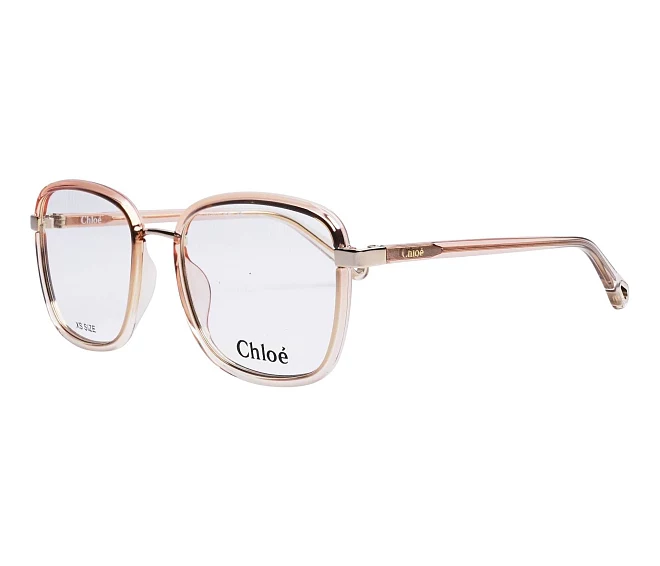 Lunettes de vue Chloe CH0034O 008 50 18 OrangeOr