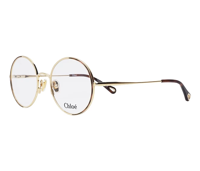 Lunettes de vue Chloe CH0040O 001 53 21 Or