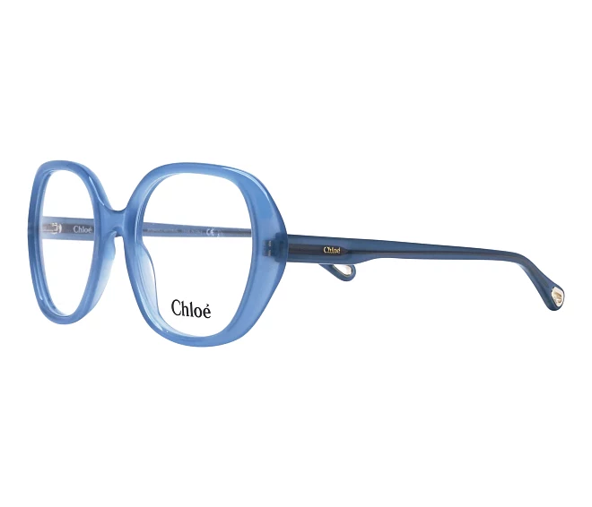 Lunettes de vue Chloe CH0053O 003 51 20 Bleu