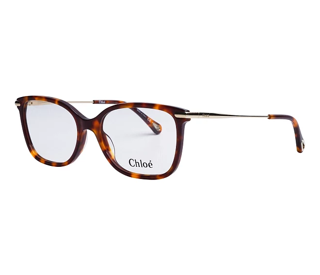 Lunettes de vue Chloe CH0059O 009 54 17 MarronOr