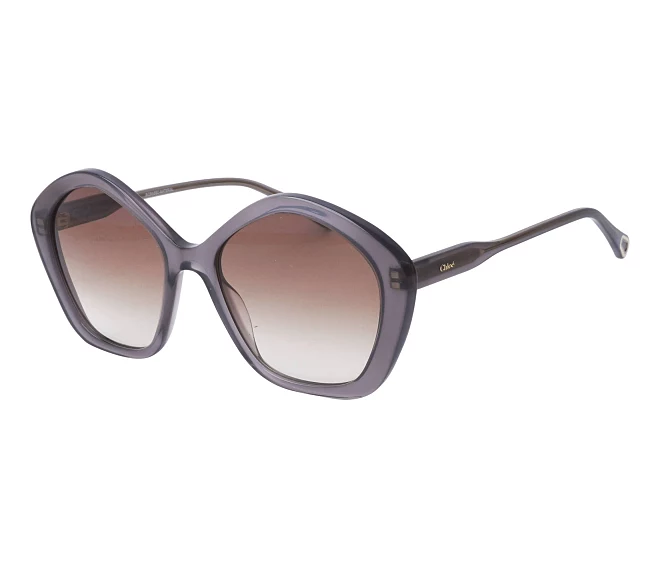 Lunettes de soleil Chloe CH0082S 001 57 19 Gris