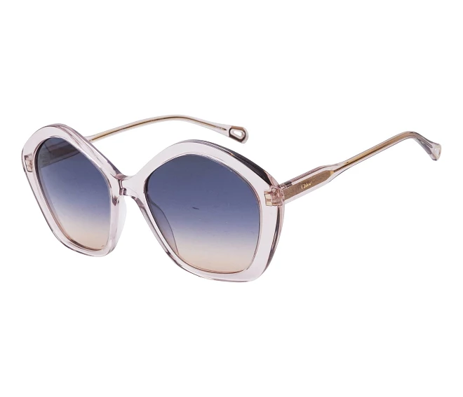 Lunettes de soleil Chloe CH0082S 003 57 19 Rose