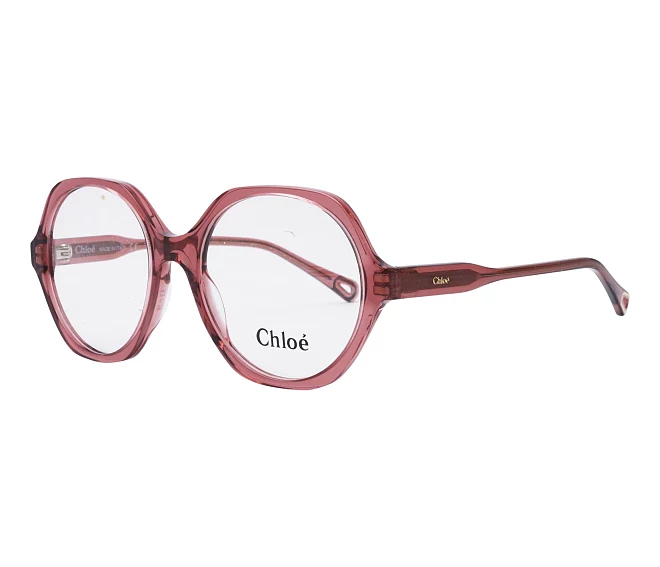 Lunettes de vue Chloe CH0083O 004 53 18 Rose