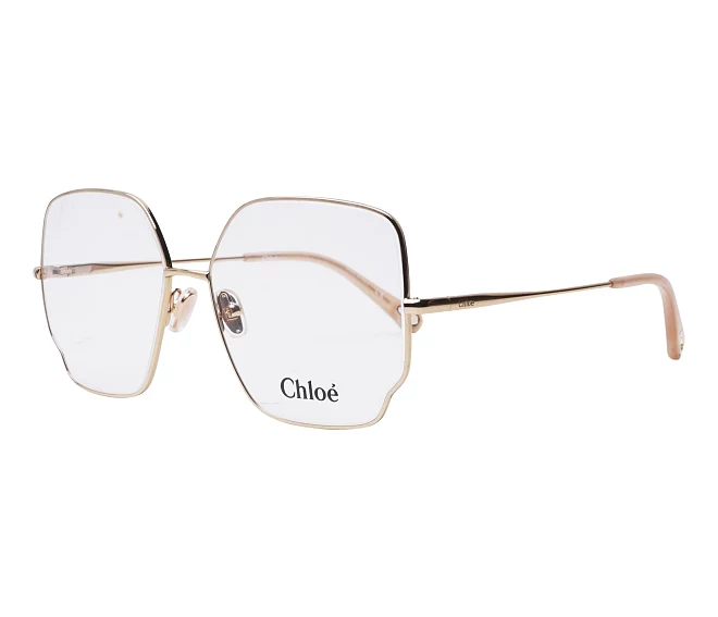 Lunettes de vue Chloe CH0096O 002 57 15 Or