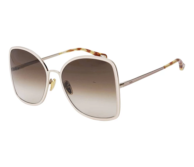 Lunettes de soleil Chloe CH0101S 004 60 19 Or