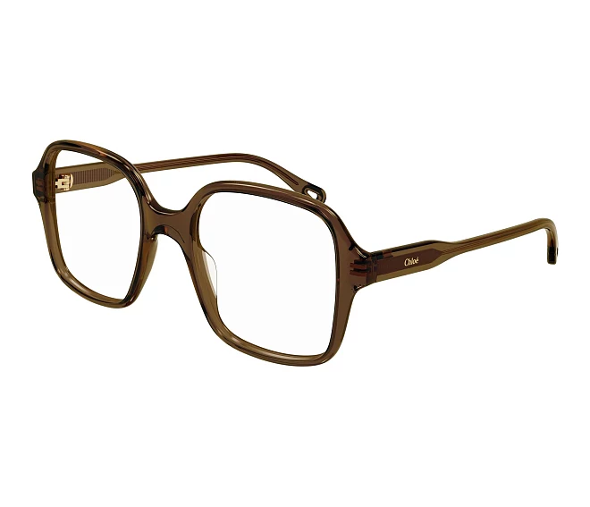Lunettes de vue Chloe CH0126O 002 49 18 Marron
