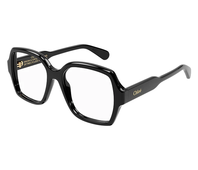 Lunettes de vue Chloe CH0155O 001 53 17 Noir
