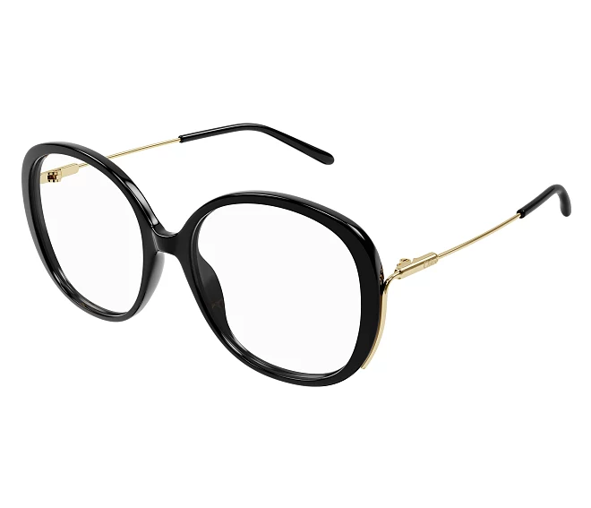 Lunettes de vue Chloe CH0172O 001 55 17 Noir