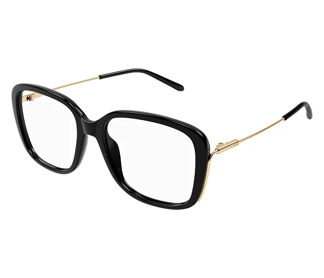 Lunettes de vue Chloe CH0174O 005 54 17 Noir