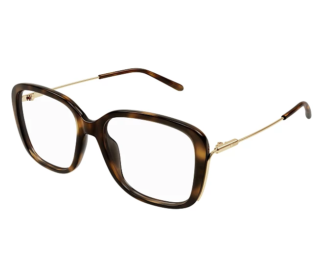 Lunettes de vue Chloe CH0174O 006 54 17 Havane