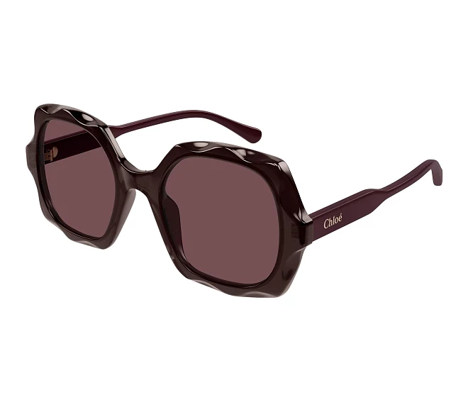 Lunettes de soleil Chloe CH0226S 002 53 22 Violet