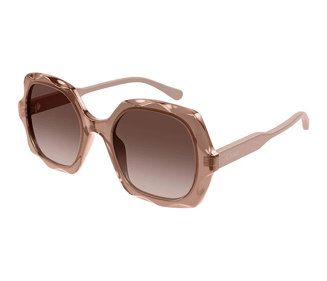 Lunettes de soleil Chloe CH0226S 003 53 22 Marron