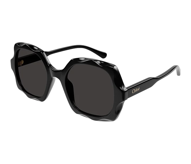 Lunettes de soleil Chloe CH0226S 005 53 22 Noir