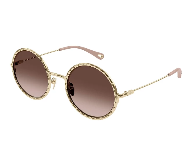 Lunettes de soleil Chloe CH0230S 002 53 23 Or