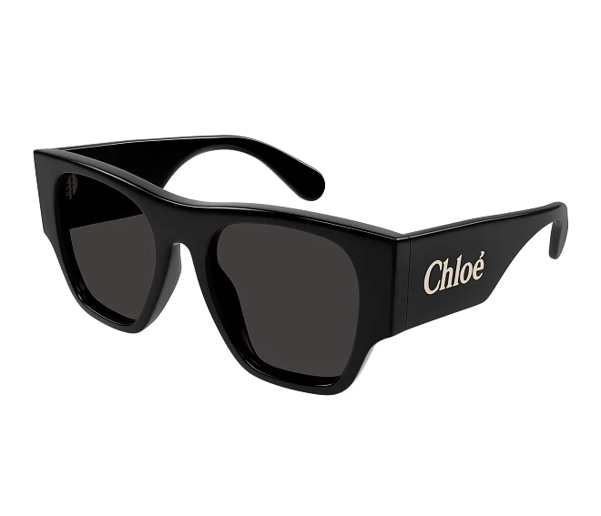 Lunettes de soleil Chloe CH0233S 001 53 20 Noir
