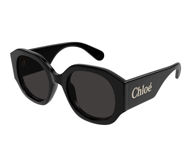Lunettes de soleil Chloe CH0234S 001 53 22 Noir