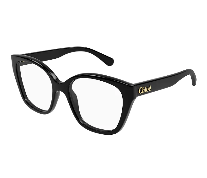 Lunettes de vue Chloe CH0241O 001 53 17 Noir