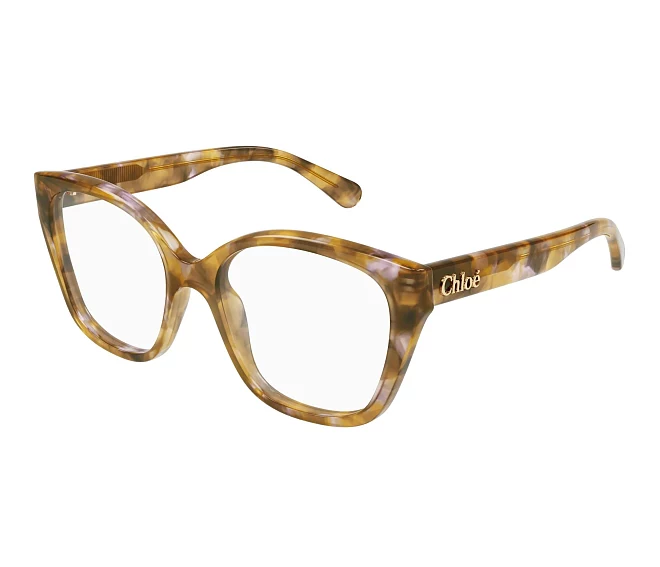 Lunettes de vue Chloe CH0241O 006 53 17 Havane