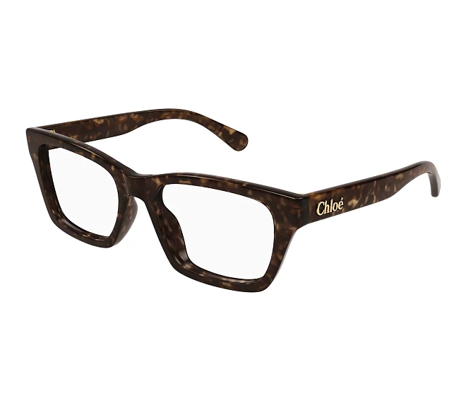 Lunettes de vue Chloe CH0242O 002 51 18 Havane