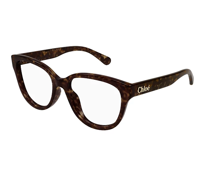 Lunettes de vue Chloe CH0243O 002 51 17 Havane