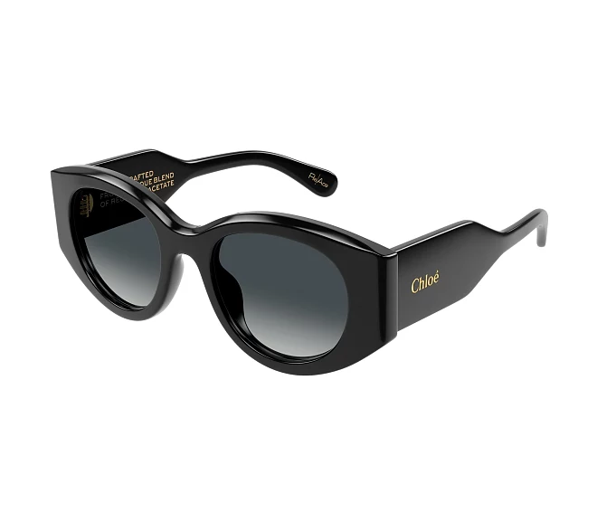 Lunettes de soleil Chloe CH0251S 001 51 21 Noir