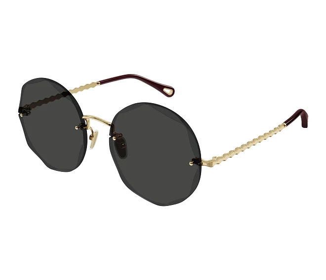 Lunettes de soleil Chloe CH0254S 001 57 19 Or