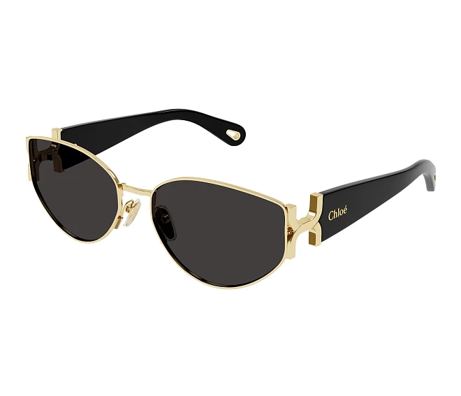 Lunettes de soleil Chloe CH0260S 001 59 17 Or