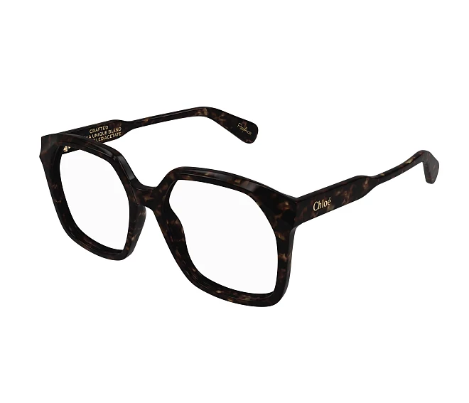 Lunettes de vue Chloe CH0263O 002 55 17 Havane