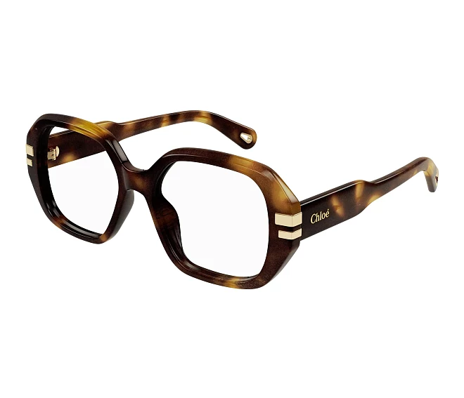 Lunettes de vue Chloe CH0266O 002 53 17 Havane