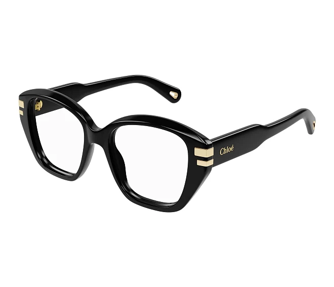 Lunettes de vue Chloe CH0267O 001 51 17 Noir