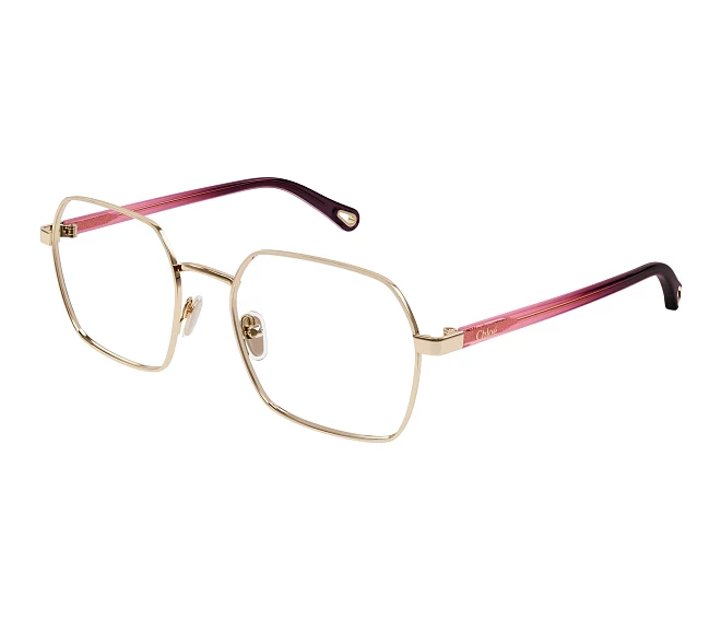 Lunettes de vue Chloe CH0268O 005 54 19 Or