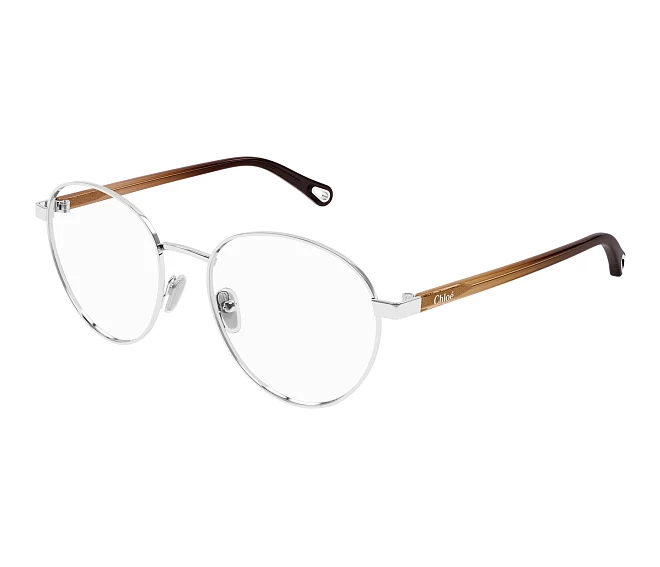 Lunettes de vue Chloe CH0269O 003 53 18 Argent