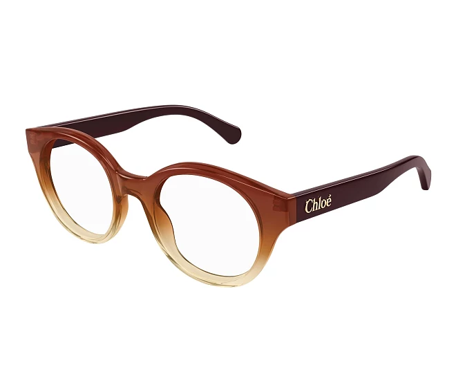 Lunettes de vue Chloe CH0271O 010 50 20 Marron