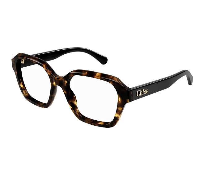 Lunettes de vue Chloe CH0272O 002 53 17 Havane