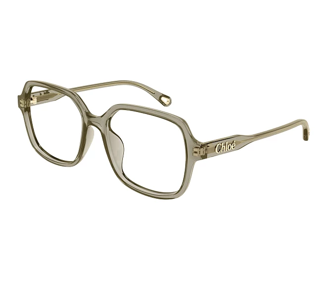 Lunettes de vue Chloe CH0277OA 004 53 16 Vert