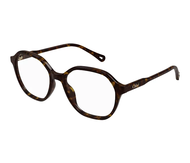 Lunettes de vue Chloe CH0312O 002 53 17 Havane
