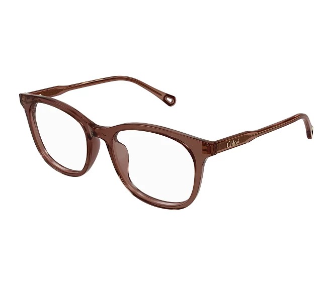 Lunettes de vue Chloe CH0314OA 002 54 18 Marron