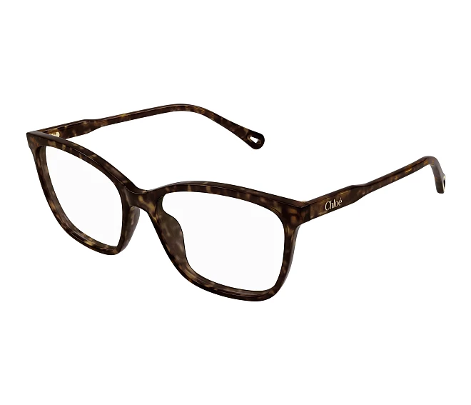 Lunettes de vue Chloe CH0318O 002 55 16 Havane