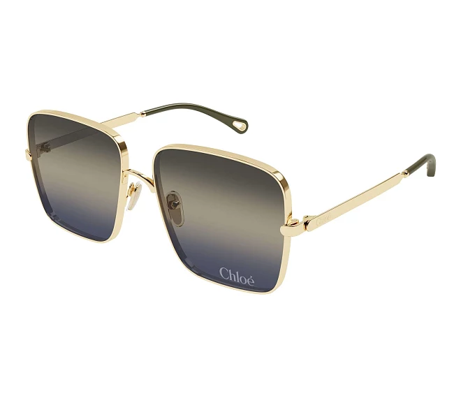 Lunettes de soleil Chloe CH0324S 002 61 17 Or